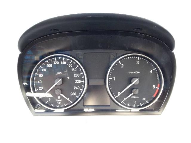 Painel de instrumentos (quadro de instrumentos) 102535086 BMW