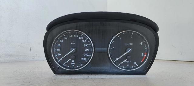 Painel de instrumentos (quadro de instrumentos) 102535086 BMW