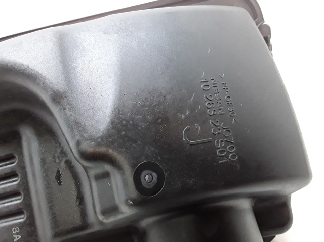 Caixa de filtro de ar 1026323S01 RENAULT