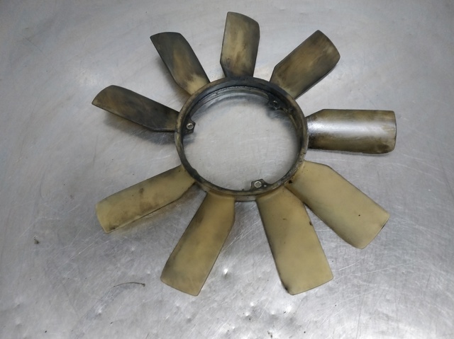 Ventilador (roda de aletas) do radiador de esfriamento 1032000423 MERCEDES