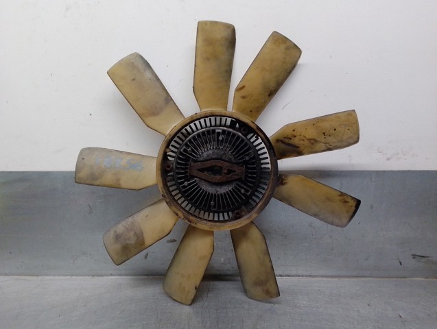 Ventilador (roda de aletas) do radiador de esfriamento 1032000423 MERCEDES