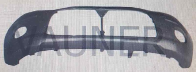 Pára-choque dianteiro 103403508 HYUNDAI