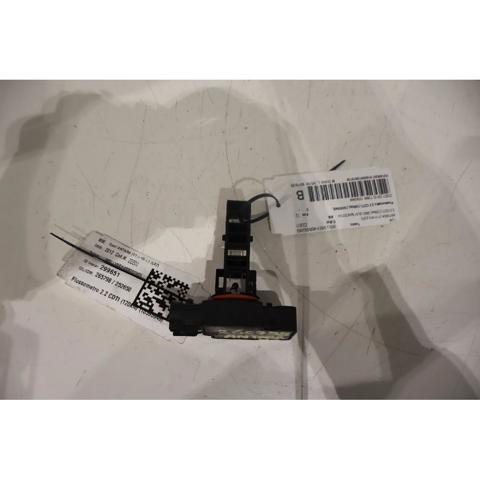 Sensor de fluxo (consumo) de ar, medidor de consumo M.A.F. - (Mass Airflow) 10393949 OPEL
