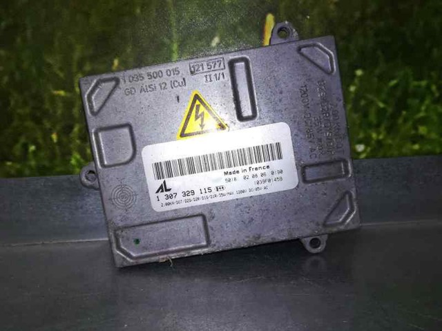 Xénon, unidade de controlo 1039F01459 VAG