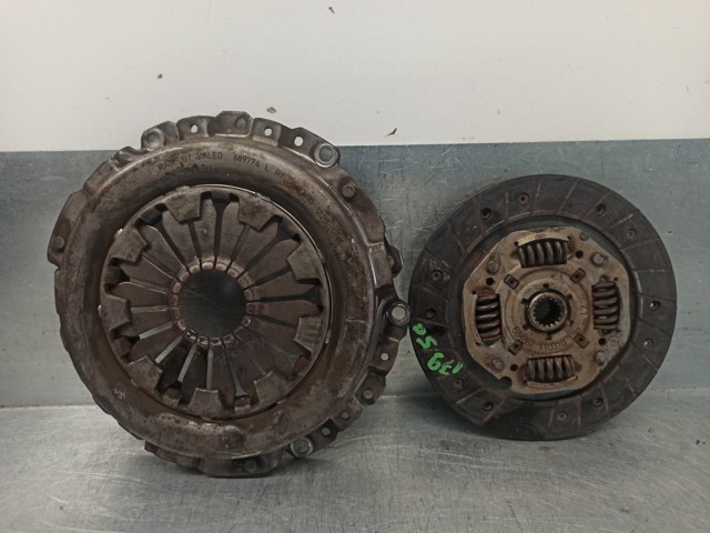 Kit de embraiagem (3 peças) 1041766 FORD
