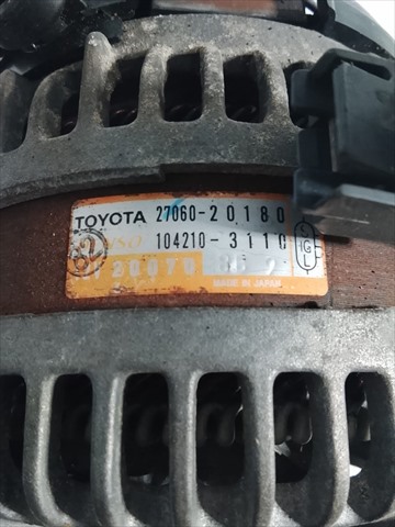  para Lexus RX  (MCU15)