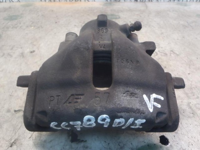 Suporte do freio dianteiro esquerdo 1049937 FORD