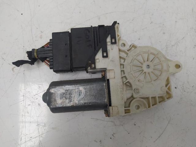 Motor de acionamento de vidro da porta traseira direita 105407301 VAG