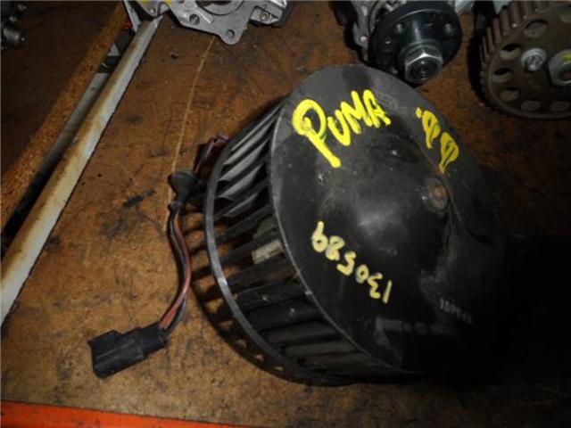 Motor de ventilador de forno (de aquecedor de salão) 1055062 FORD
