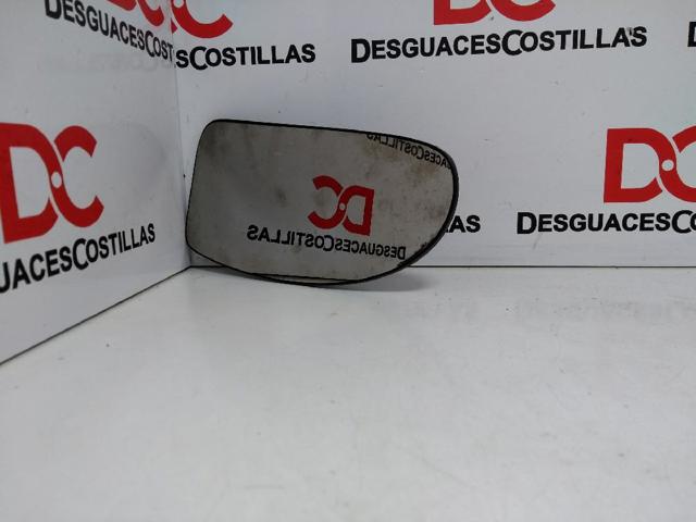 Elemento espelhado do espelho de retrovisão esquerdo 1060610 FORD