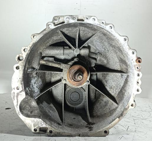 Caixa de Mudança montada (caixa mecânica de velocidades) 1067401098 LAND ROVER