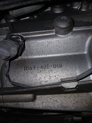 1069401018 BMW