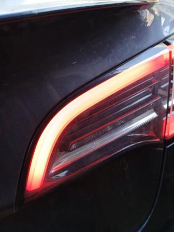 Lanterna traseira direita interna 107740200G TESLA