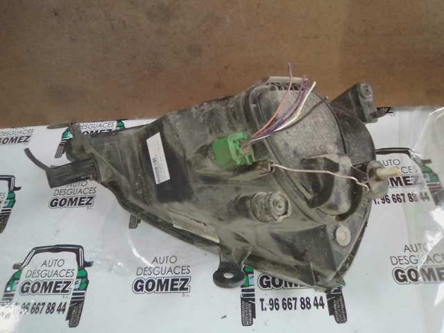 Luz esquerda 1079425 FORD