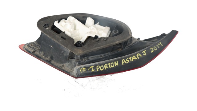 Lanterna traseira esquerda interna 1090098 OPEL