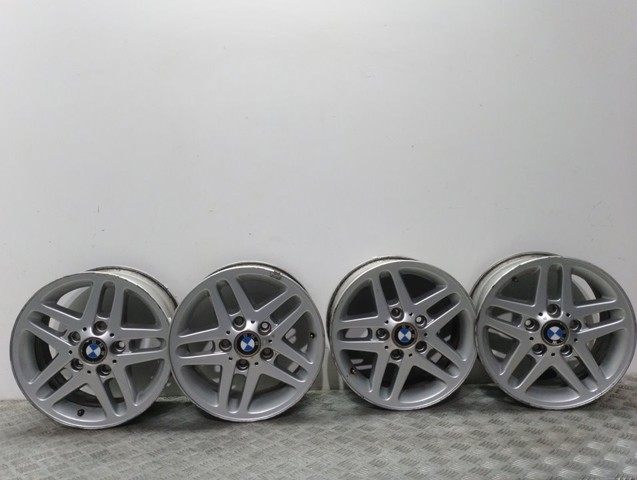Discos de roda de aleação ligeira (de aleação ligeira, de titânio) 1095368 BMW