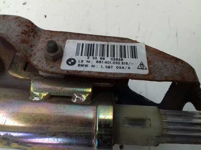 Coluna da direção 1097024 BMW
