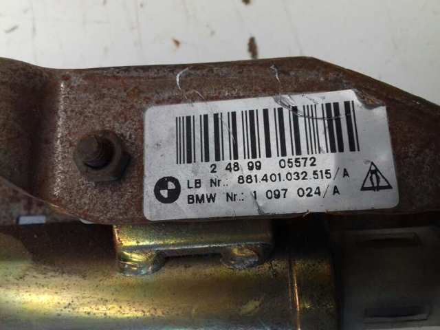 Coluna da direção 1097024 BMW
