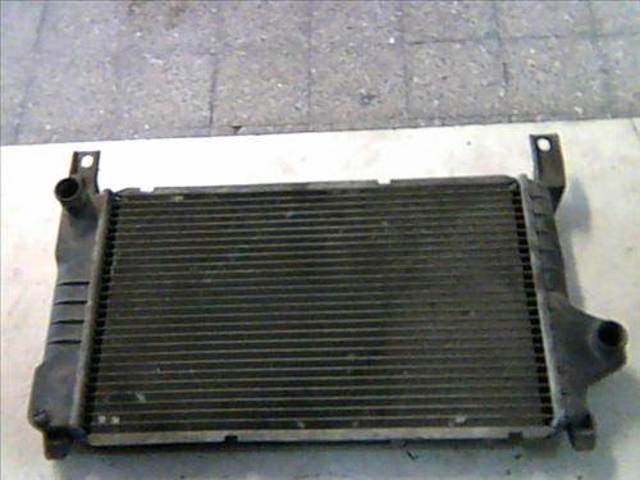 Radiador de esfriamento de motor 1098808 FORD