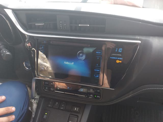 Mostrador multifuncional 10R038055 TOYOTA