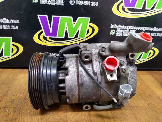 Compressor de aparelho de ar condicionado 10S15L TOYOTA