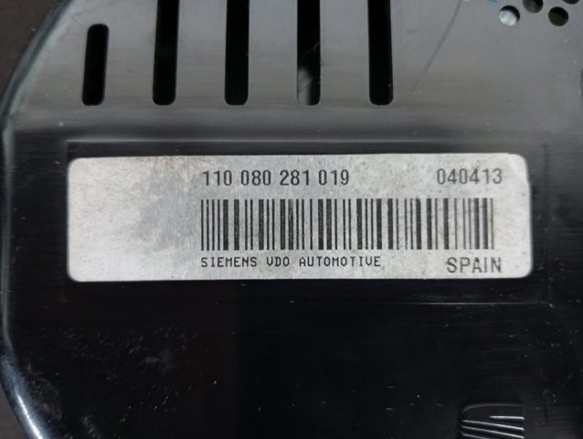 110080281019 VAG