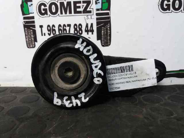 Rolo parasita da correia do mecanismo de distribuição de gás 1103598 FORD