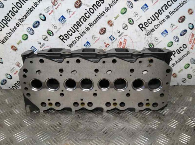Cabeça de motor (CBC) 110397F409 NISSAN