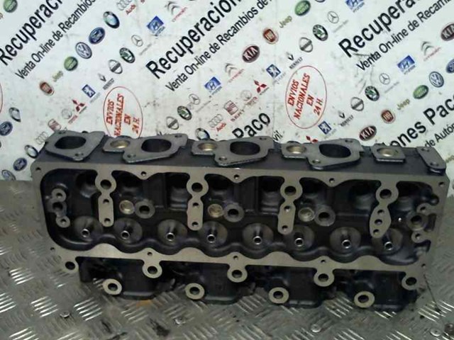 Cabeça de motor (CBC) 110397F409 NISSAN
