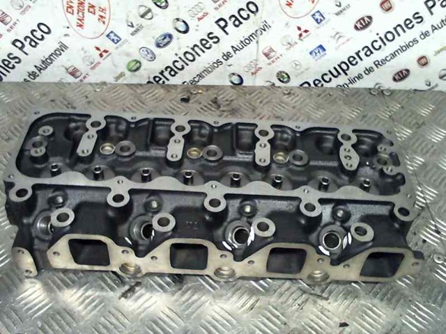Cabeça de motor (CBC) 110397F409 NISSAN