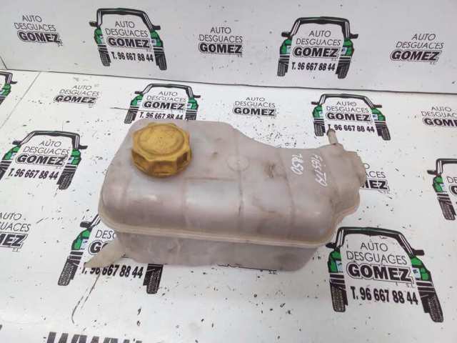 Tanque de expansão do sistema de esfriamento 1105652 FORD