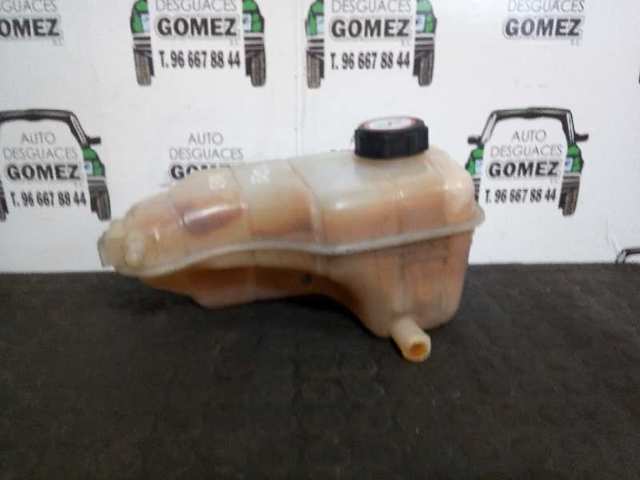 Tanque de expansão do sistema de esfriamento 1105652 FORD