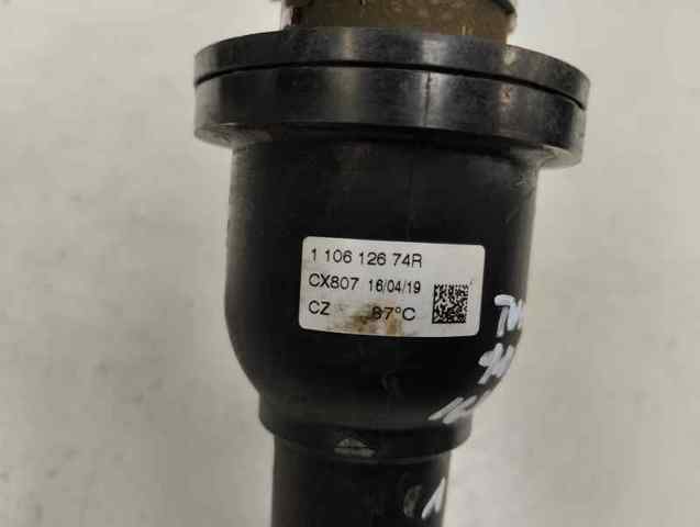Termostato para Smart FORFOUR 453
