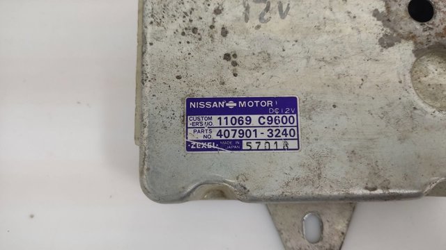 11069C9600 Nissan/Infiniti