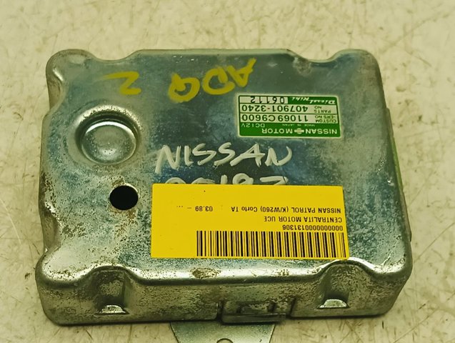 11069C9600 Nissan/Infiniti