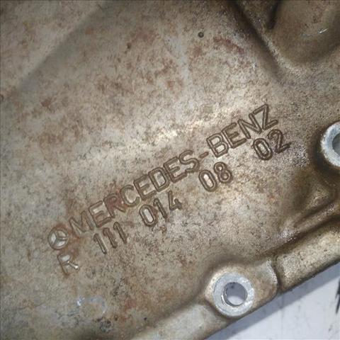 Panela de óleo de cárter do motor 1110140802 MERCEDES