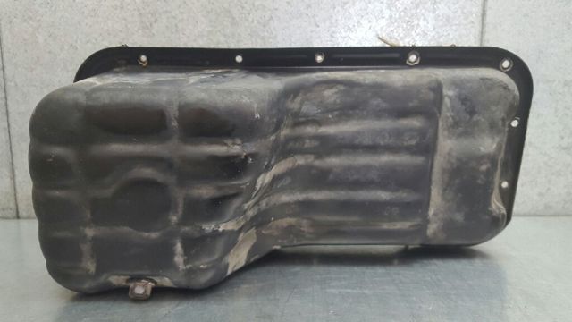 Panela de óleo de cárter do motor 11110BM70A NISSAN