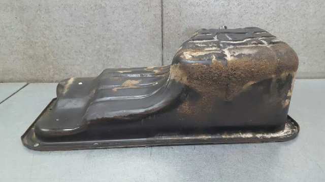 Panela de óleo de cárter do motor 11110BM70A NISSAN