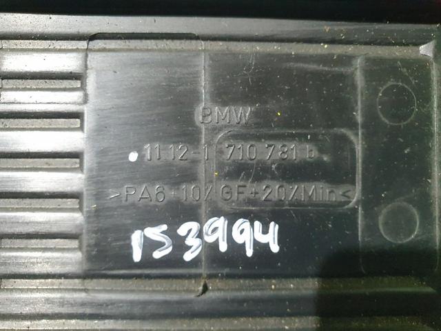 Tampa de motor decorativa 11121710781 BMW