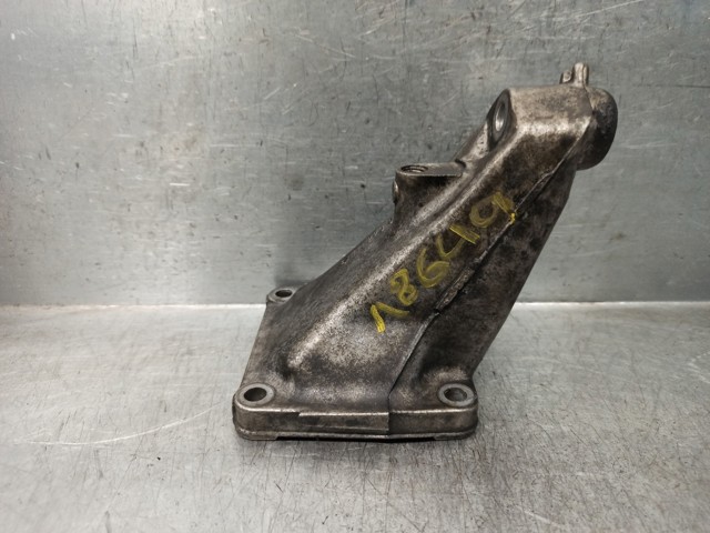 Consola de coxim (apoio) esquerda de motor 1112230904 MERCEDES
