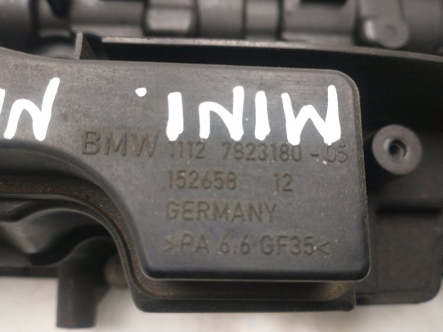 Tampa de válvulas 11127823180 BMW