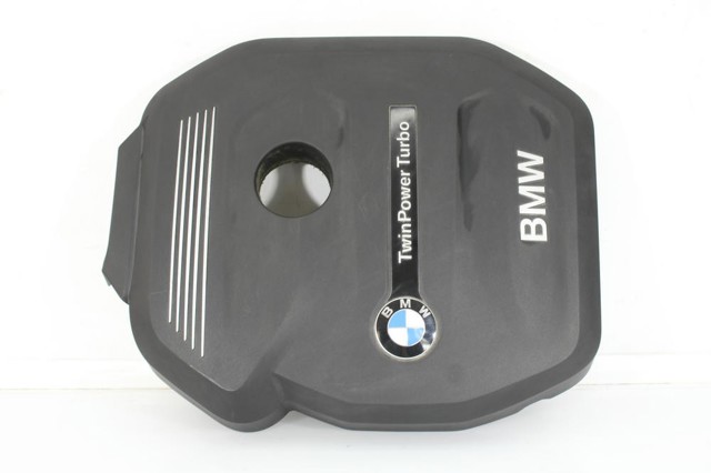 Tampa de motor decorativa para BMW 1 F20