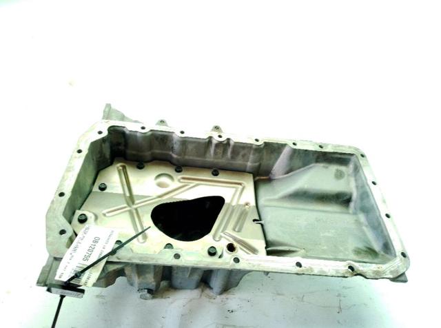 Panela de óleo de cárter do motor 11137786610 BMW