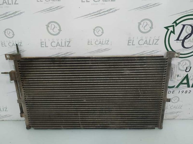 Radiador de forno (de aquecedor) 1114283 FORD