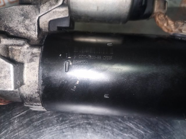 Motor de arranco 1115089 FORD