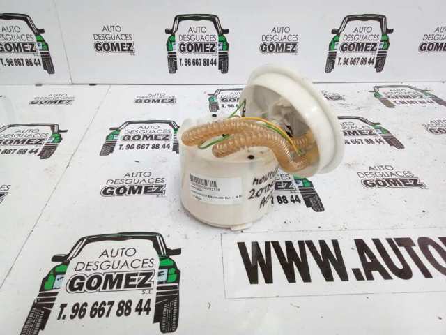 Módulo de bomba de combustível com sensor do nível de combustível 1118634 FORD