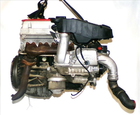 Motor montado 111955 MERCEDES
