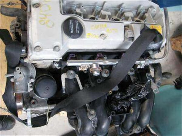 Motor montado 111982 MERCEDES