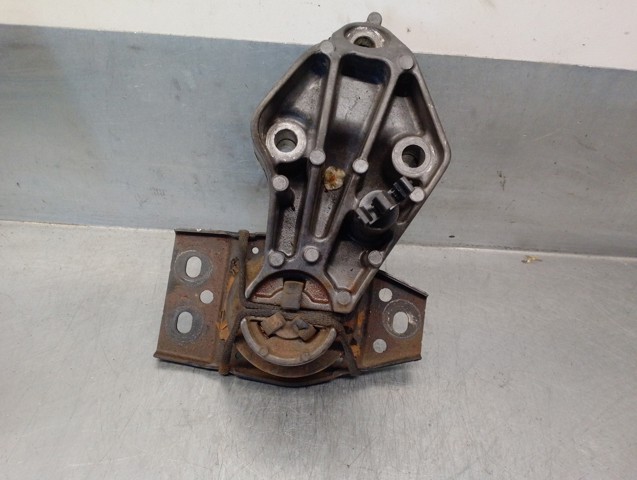 Coxim (suporte) direito inferior de motor 112100003R RENAULT