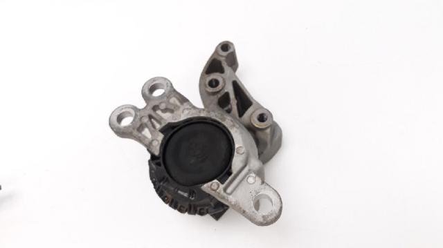 Coxim (suporte) direito dianteiro de motor 112104BE0A NISSAN